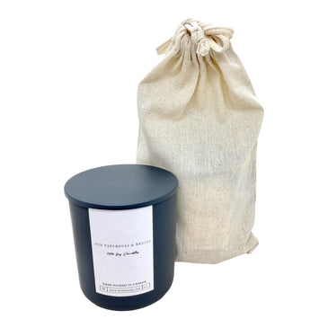 Oud Patchouli & Resins (8oz)