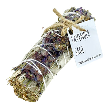 Lavender White Sage