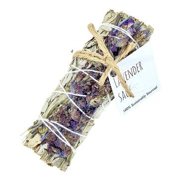 Lavender White Sage