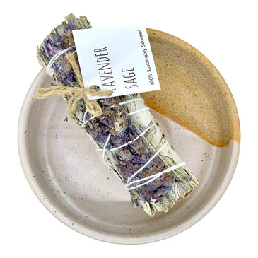 Lavender White Sage
