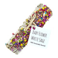 Baby Flower White Sage