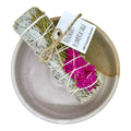 Rosemary & Plumeria White Sage