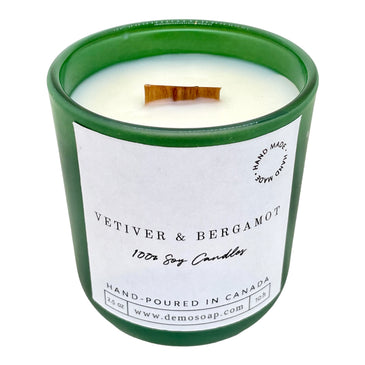Vetiver & Bergamot (2.5oz)