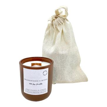 Frankincense & Myrrh (2.5oz)