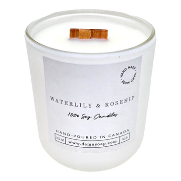 Waterlily & Rosehip (2.5oz)