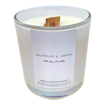 Redwood & Amber (8oz)