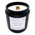 Leather & Brandy (9oz)