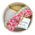 Pink Sinuata White Sage
