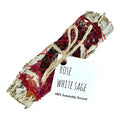 Rose White Sage