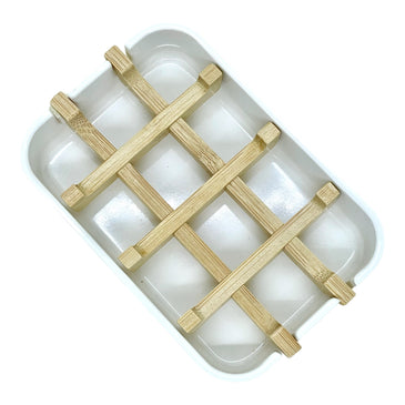 Plant Fiber Soap Dish