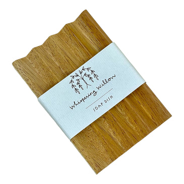 Cedar Soap Dish