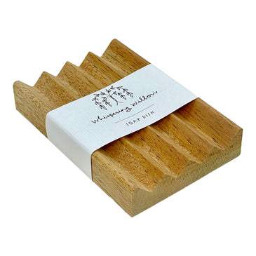 Cedar Soap Dish