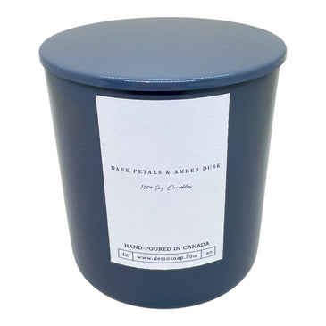 Dark Petals & Amber Dusk (8oz)