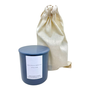 Dark Petals & Amber Dusk (8oz)