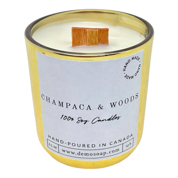 Champaca & Woods (2.5oz)