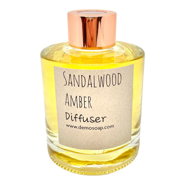 Sandalwood & Amber Diffuser