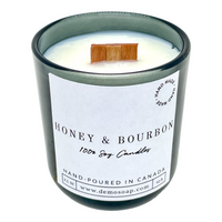 Honey & Bourbon (2.5oz)