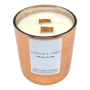 Oakmoss & Cedar (8oz)