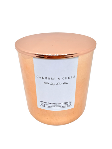 Oakmoss & Cedar (8oz)