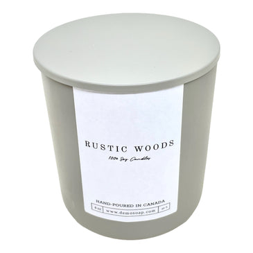 Rustic Woods (8oz)