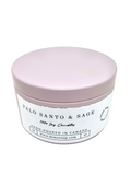 Palo Santo & Sage (5oz)