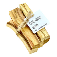 Palo Santo Wood (5 pcs)