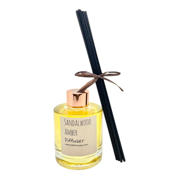 Sandalwood & Amber Diffuser