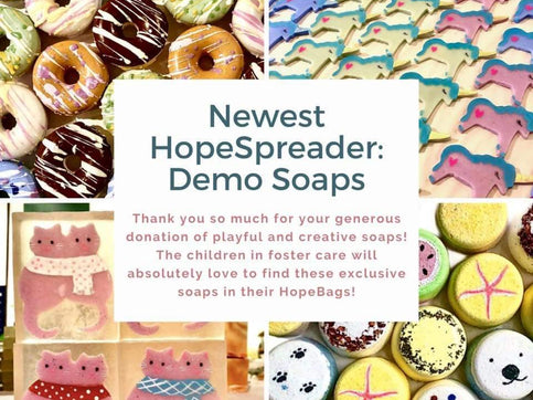 Foster care Hope Bags
