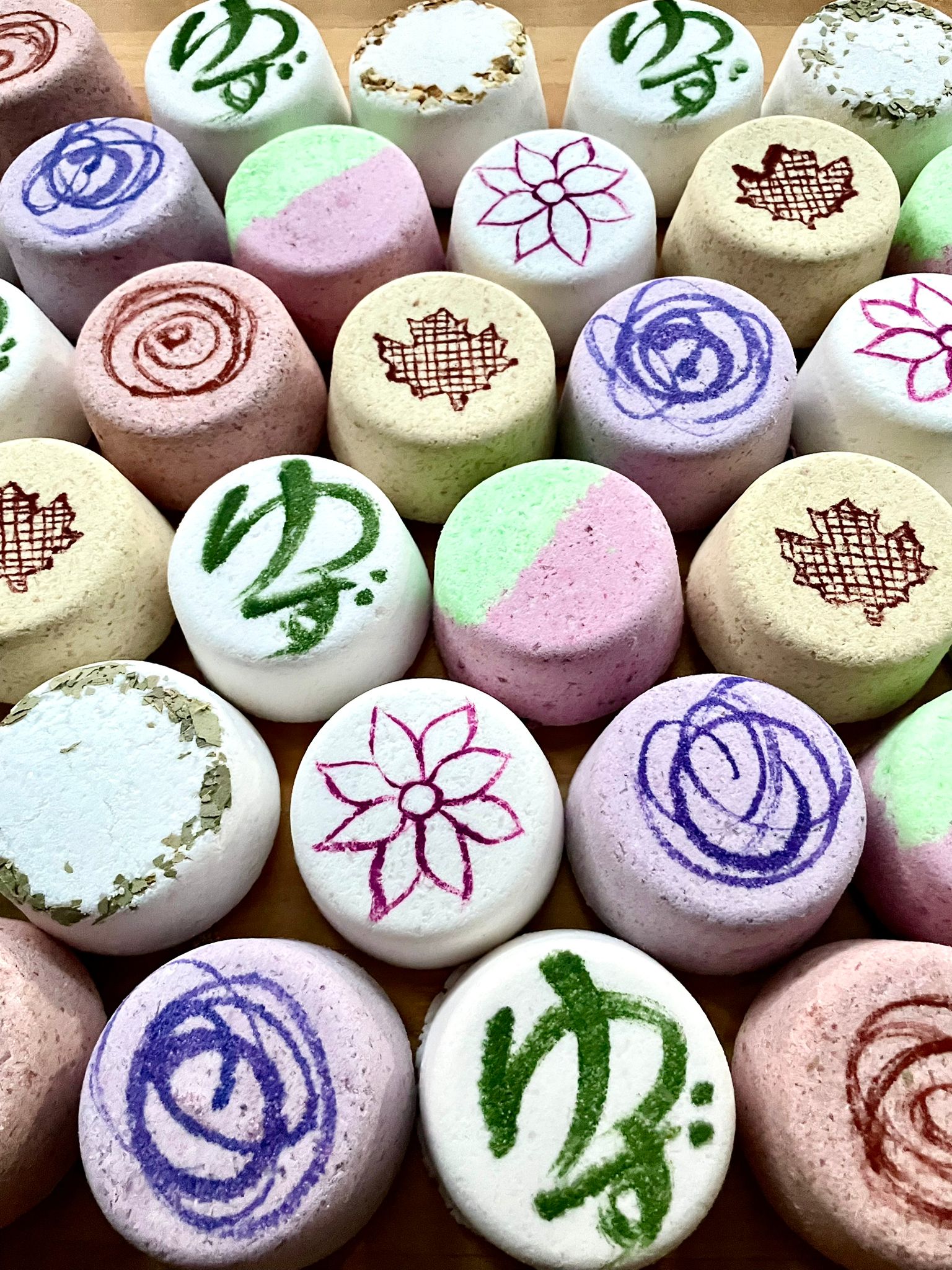 Relax This Thanksgiving: Enjoy 10% Off Bath Bombs All Week!