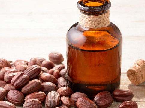 Benefits of Jojoba oil and why we use it