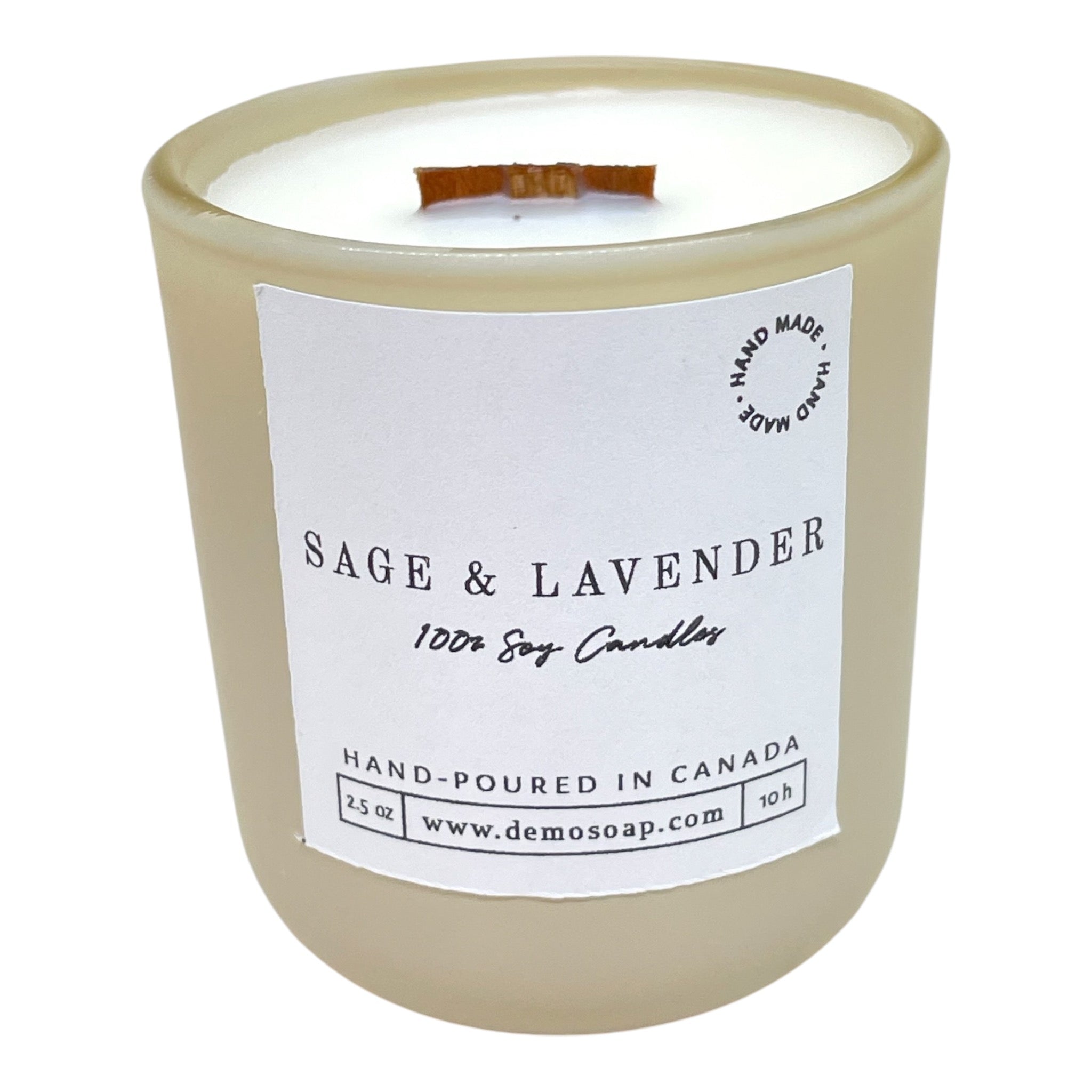 Sage & Lavender (2.5oz)