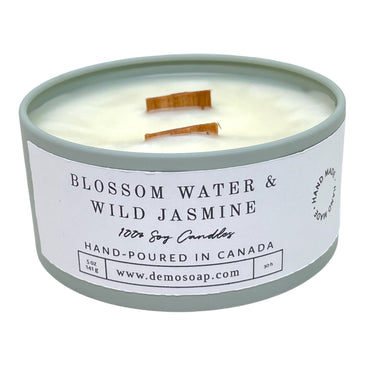 Blossom Water & Wild Jasmine (5oz)