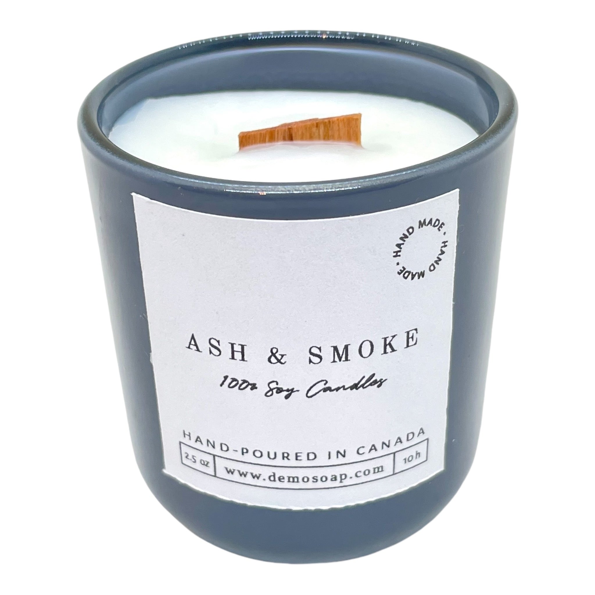 Ash & Smoke (2.5oz)