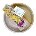 Calendula White Sage