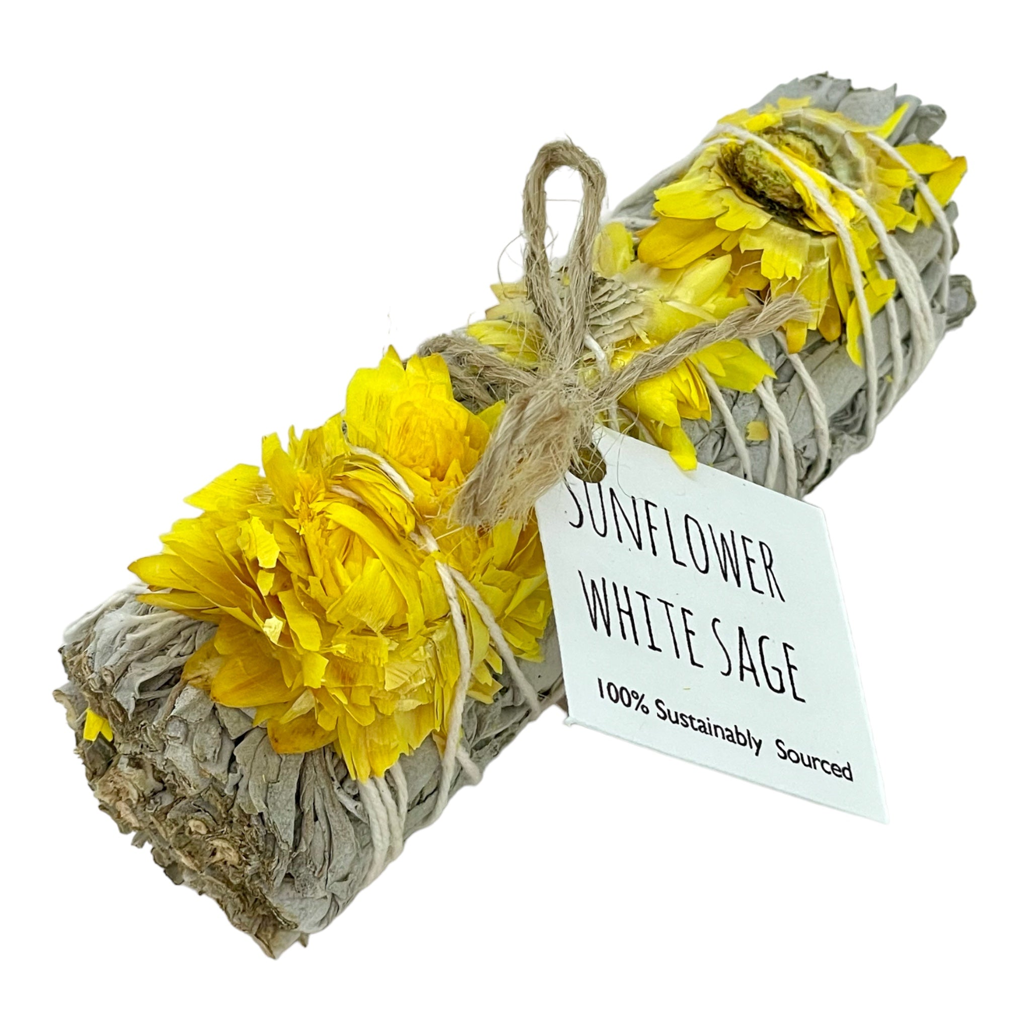 Sunflower White Sage