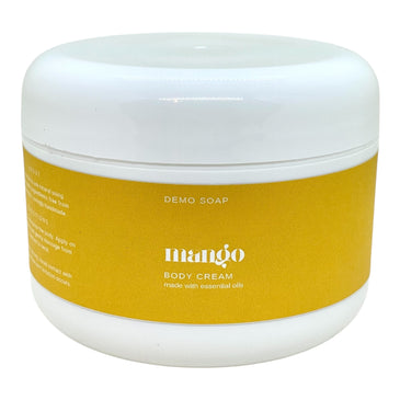 Mango Body Cream