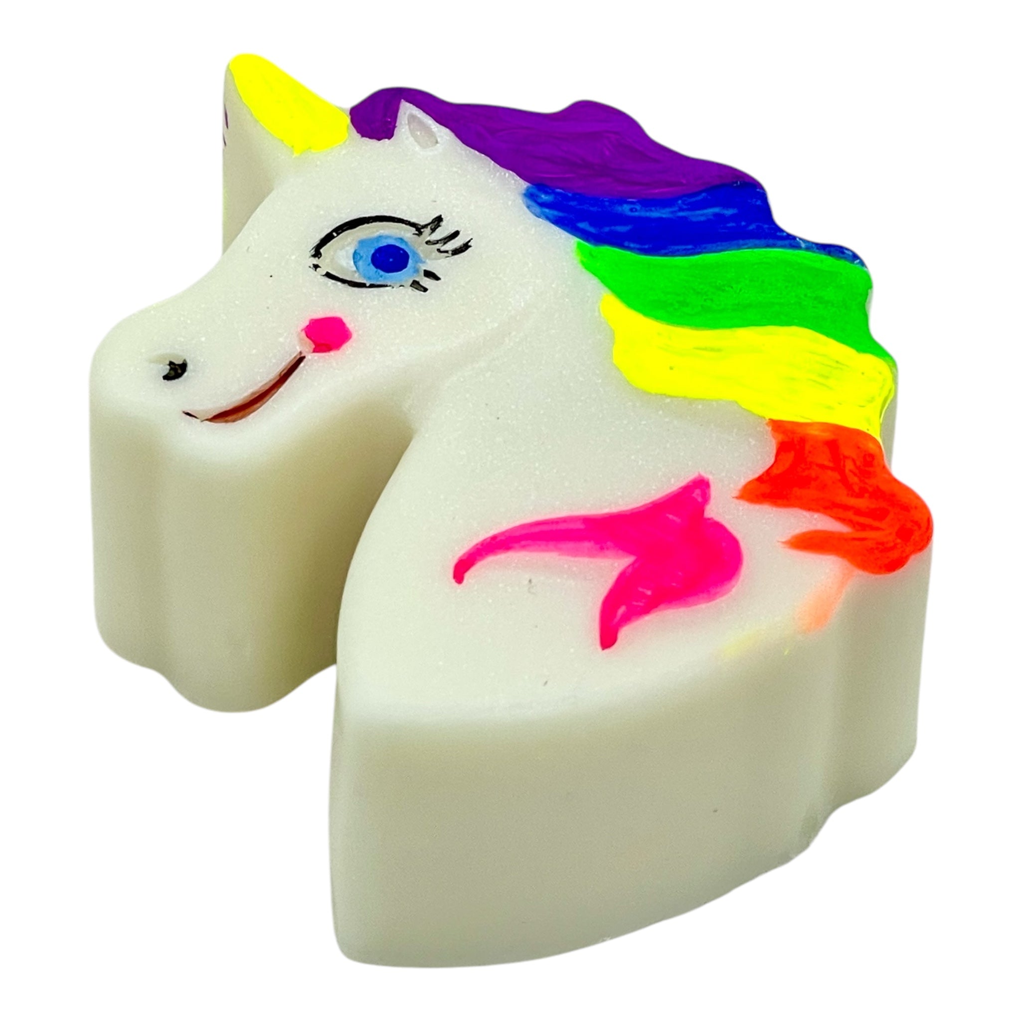 3-D Unicorn