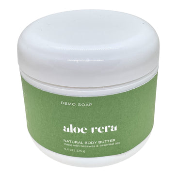 Aloe Vera Body Butter