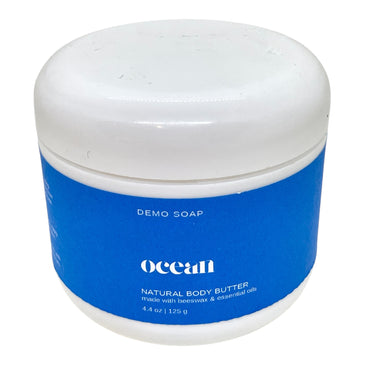 Ocean Body Butter