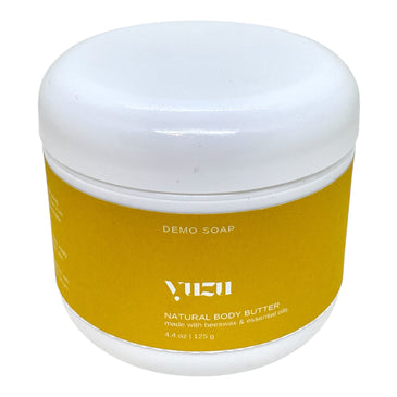 Yuzu Body Butter