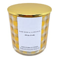 Dark Rose & Labdanum (8oz)