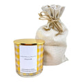 Dark Rose & Labdanum (8oz)