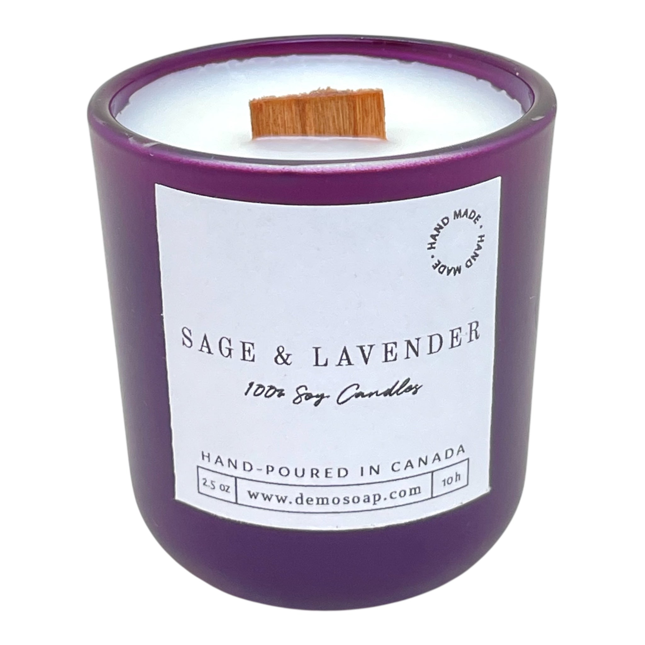 Sage & Lavender (2.5oz)