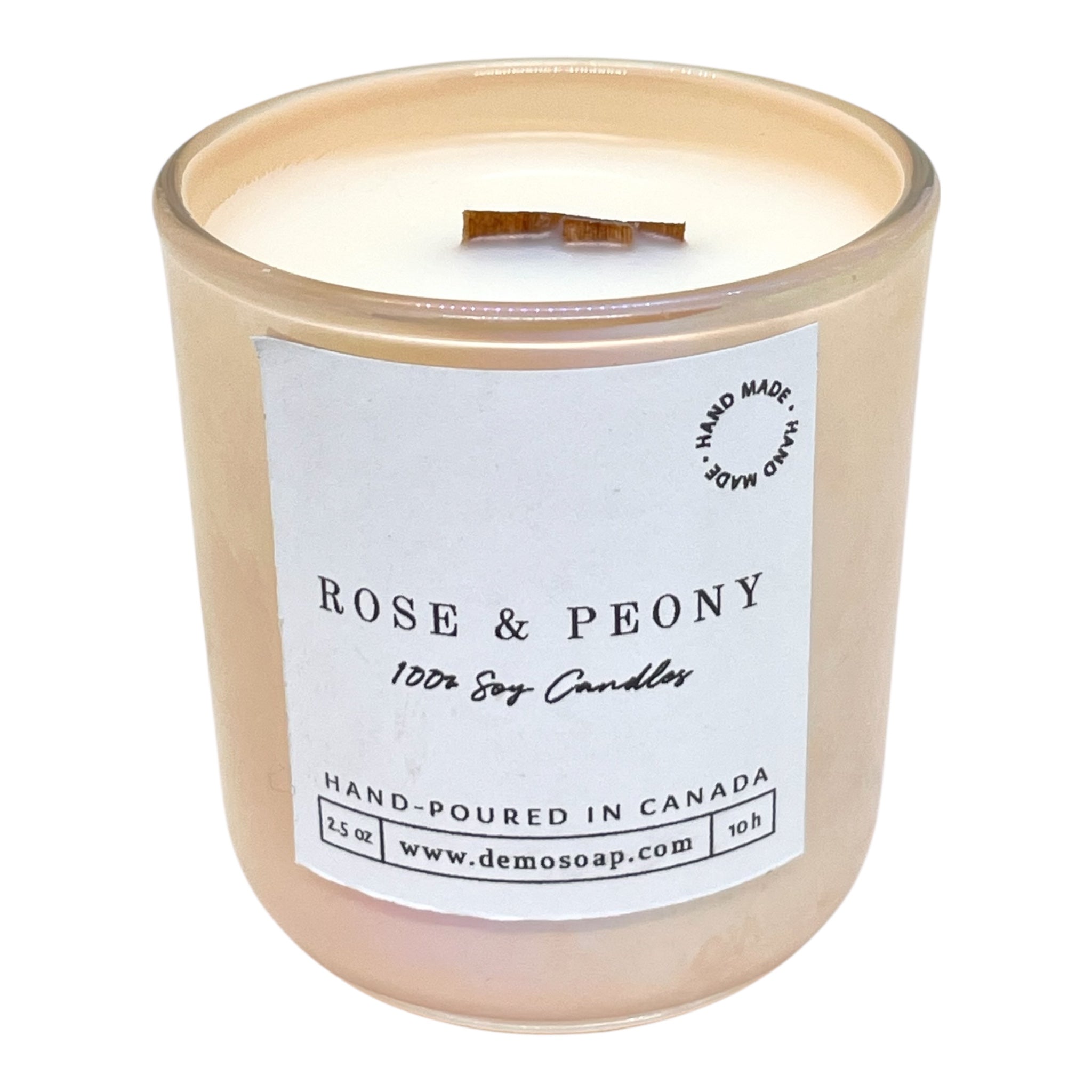 Rose & Peony (2.5oz)