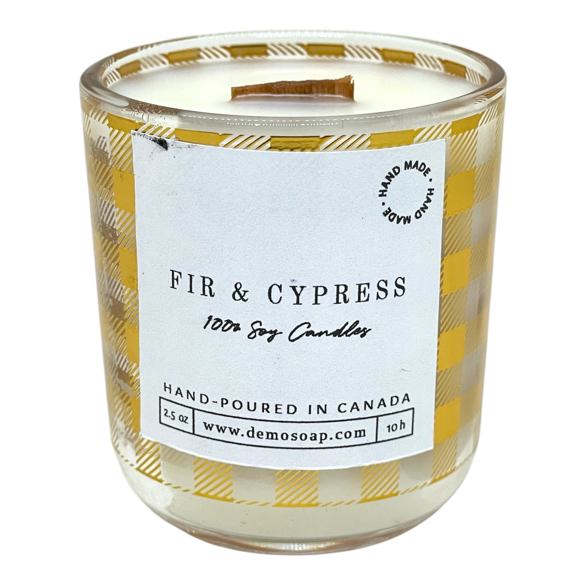 Fir & Cypress (2.5 oz)