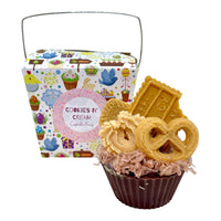 Cookies N’ Cream Cupcake