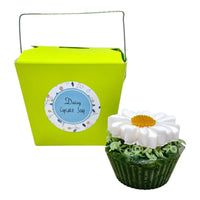 Daisy Cupcake