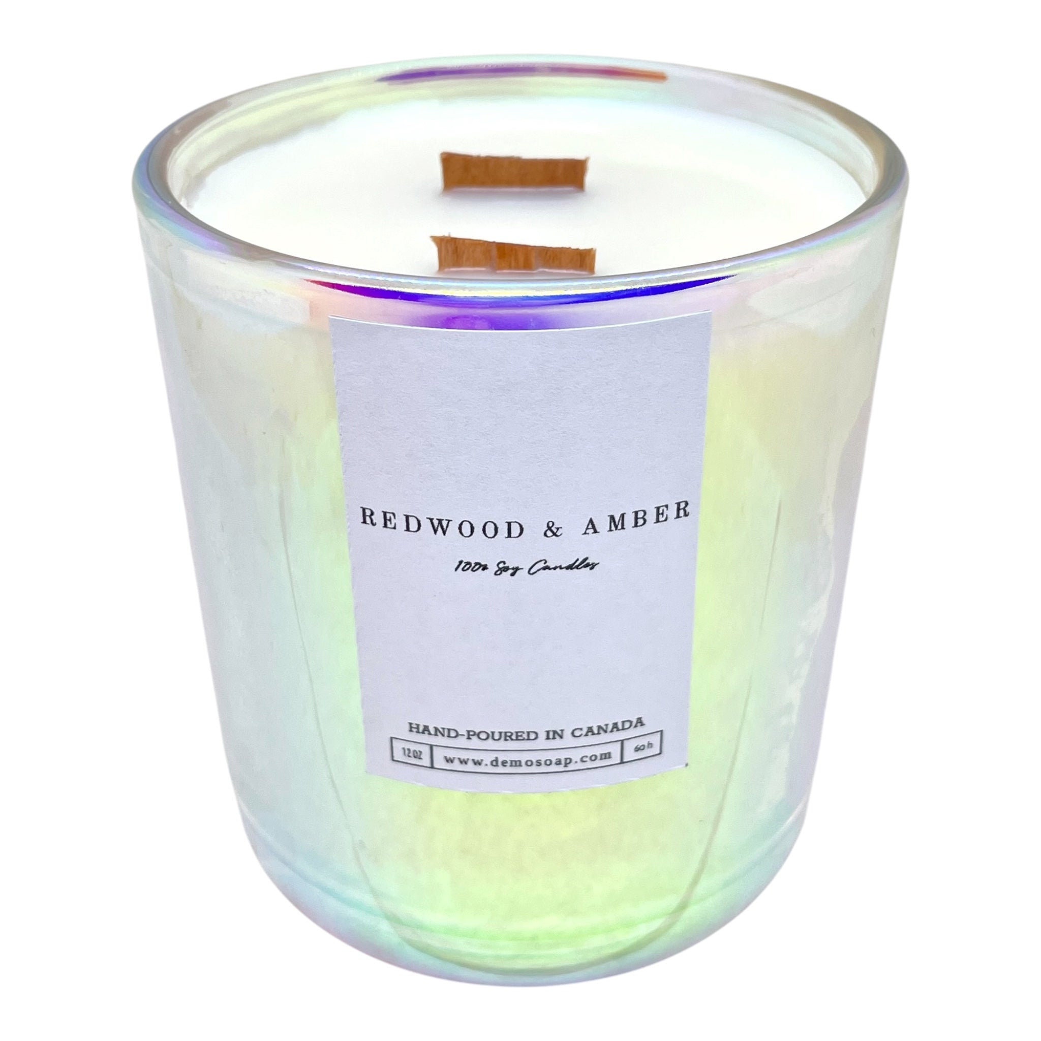 Redwood & Amber (12oz)