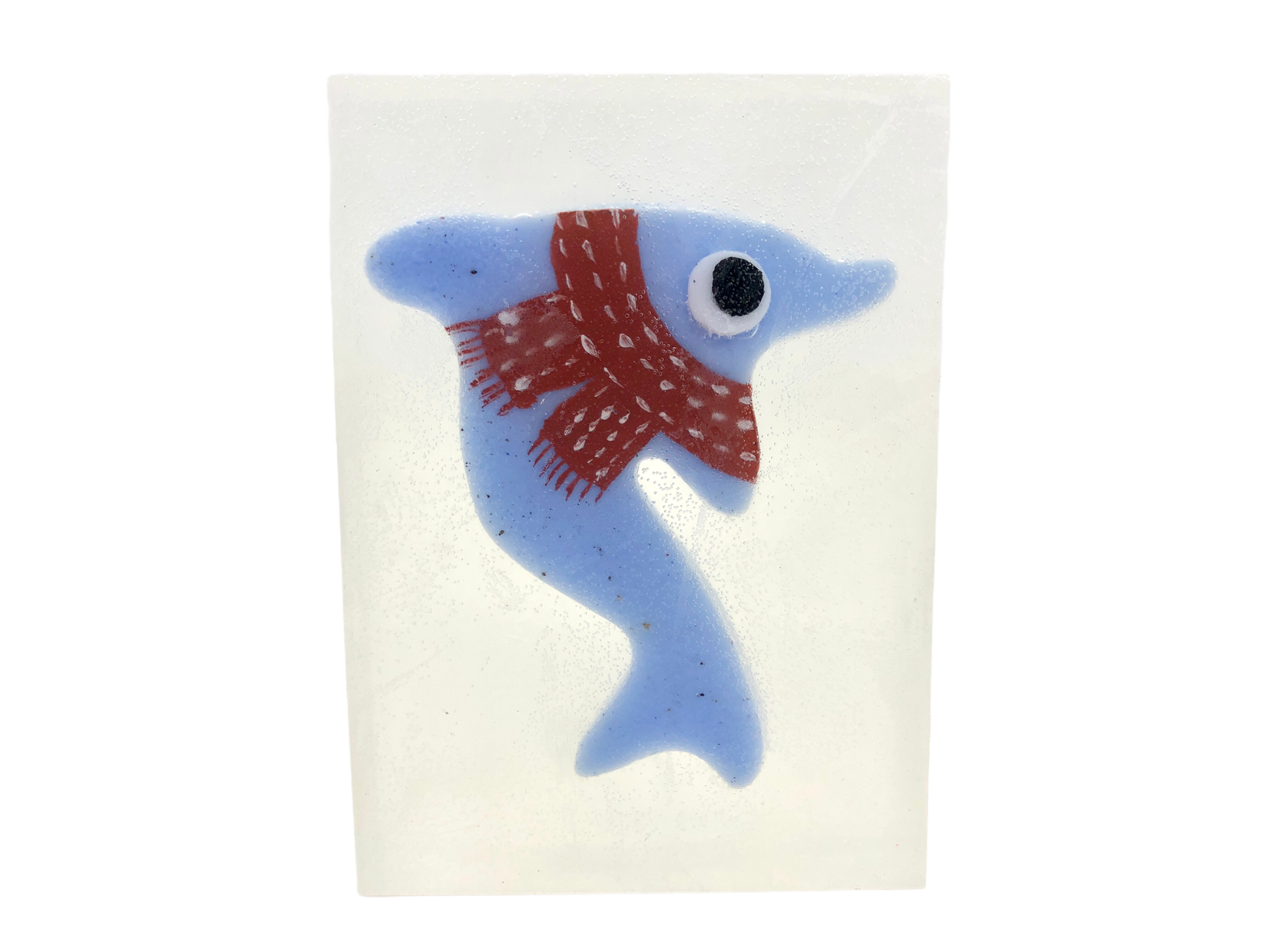 Standing Dolphin