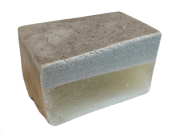Cedar Vetiver Pumice Soap - Demosoap